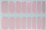Pastel Shimmer Gel Nail Wraps (SG047)