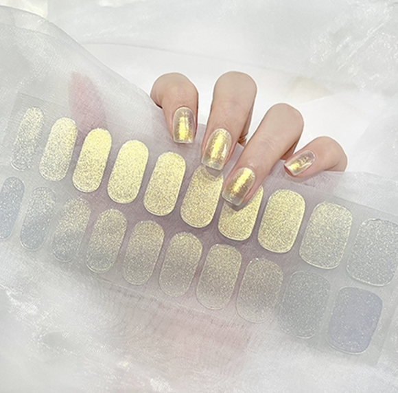 Sunshine EZ Gel Nail Wraps (EZ1072)