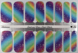 True Colors Nail Wraps