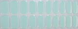 Cool Mint Gel Nail Wraps (NG064)