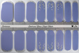 Lavender Blossoms Nail Wraps