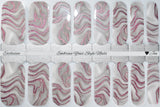 Etched in Stone  Nail Wraps