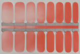 Coral Me Happy Nail Wraps