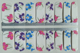 French Blooms Nail Wraps