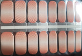 I'm Blushing Nail Wraps
