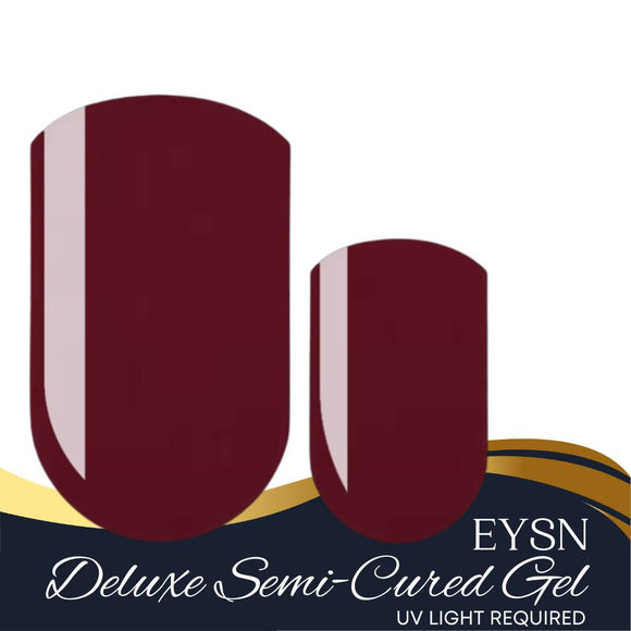 Divine Wine Gel Nail Wraps (NG005)