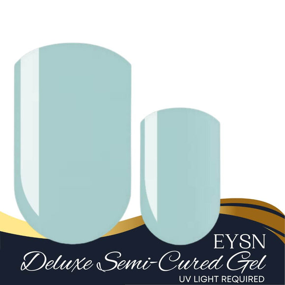 Cool Mint Gel Nail Wraps (NG064)