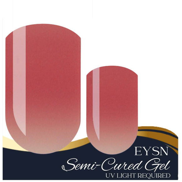 Fading Flames Gel Nail Wraps (SG089)