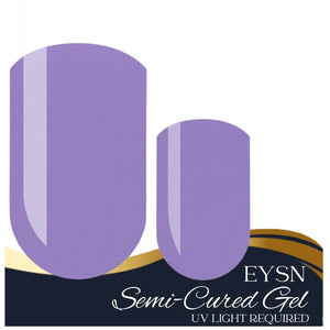 Purple not Periwinkle Gel Nail Wraps (SG085)