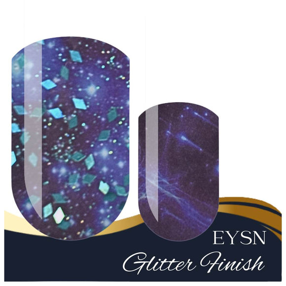 Out of This World Nail Wraps