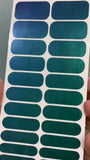 Iridescence Luxe Fit Nail Wraps