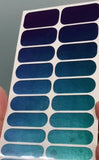 Iridescence Luxe Fit Nail Wraps