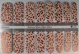 Class N Sass Nail Wraps