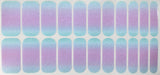 Cotton Candy Nail Wraps