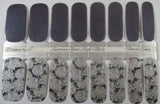Floral Envy Nail Wraps