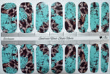 Gone Wild Nail Wraps