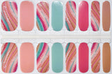 Melon Delight Nail Wraps