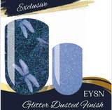 Original Mystical Summer Nights Nail Wraps
