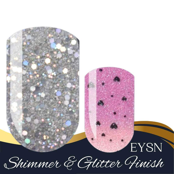 Sparkle of My Eye Nail Wraps