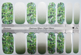 Irish Ombre Nail Wraps