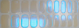 Illusion Deluxe Semi-Cured Gel Nail Strips