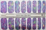 Prismatic Nail Wraps