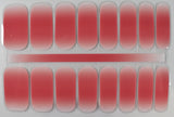 Fading Flames Gel Nail Wraps (SG089)