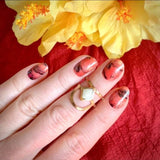 Coral Canyon Nail Wraps Stylish