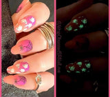 Spooky Fun Nail Wraps
