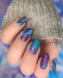 Brush of Hope Nail Wraps