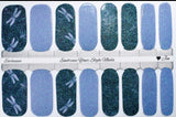 Original Mystical Summer Nights Nail Wraps