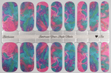 Sweet Sorbet Nail Wraps