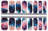 Breaking Dawn Nail Wraps (Sheer) Stylish