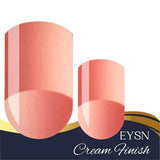 Coral Illusion Nail Wraps
