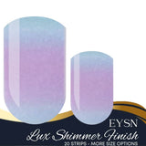 Cotton Candy Nail Wraps