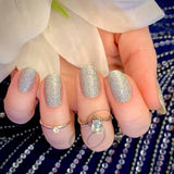 Crystal Ball Nail Wraps (Glitter) Stylish