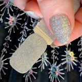 Crystal Ball Nail Wraps (Glitter)