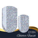 Crystal Ball Nail Wraps