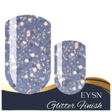 Crystal Blue Waters Nail Wraps