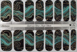 Emerald Isle Nail Wraps