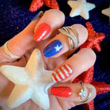 Freedom Nail Wraps Stylish