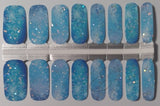 Frozen Paradise Nail Wraps Stylish