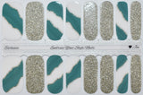 Bermuda Shores Nail Wraps