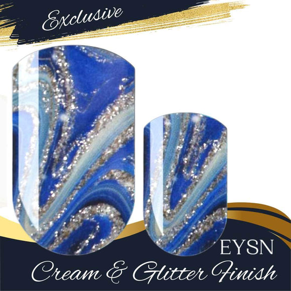 Heavenly Chaos Nail Wraps