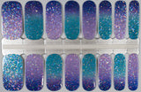 Mermaid Waters Nail Wraps