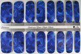 Tranquil Waters Nail Wraps