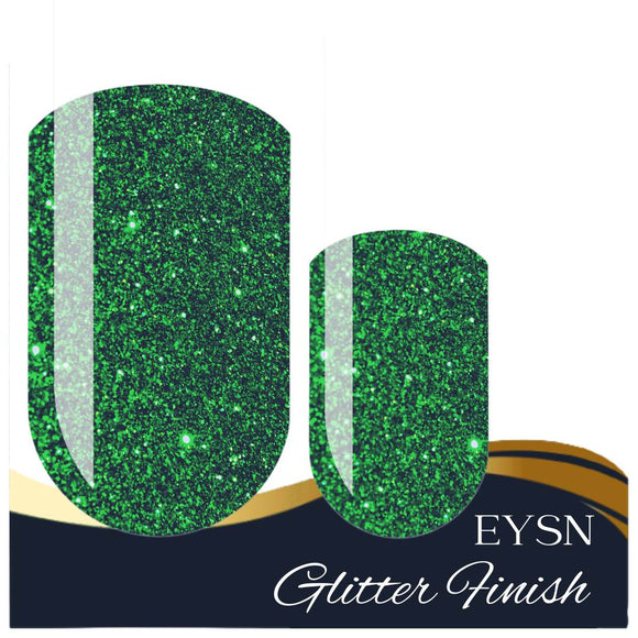 Emerald City Nail Wraps