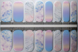 On the Horizon Nail Wraps