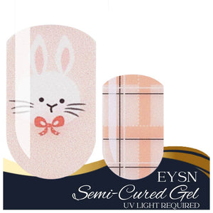 Hoppin into Easter Gel-Nagelfolien (SG095)
