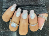 Neutrally Gorgeous Nail Wraps